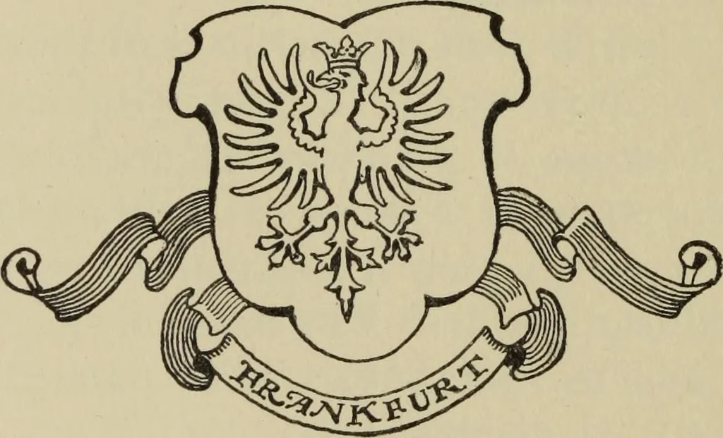 An illustration from The cathedrals and churches of the Rhine, 1906, leaf 199