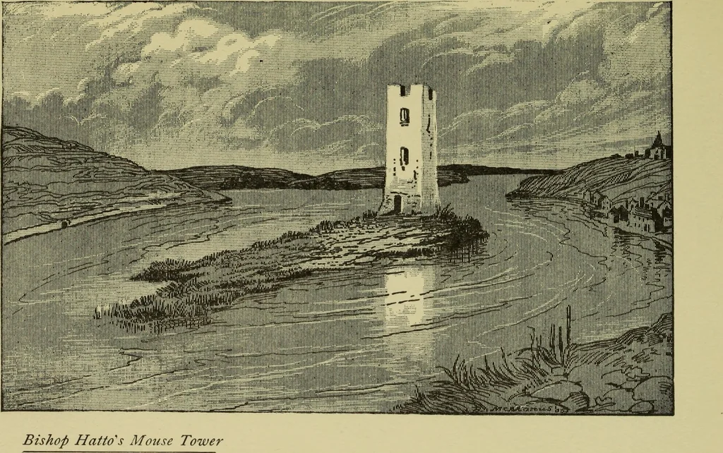 An illustration from The cathedrals and churches of the Rhine, 1906, leaf 216