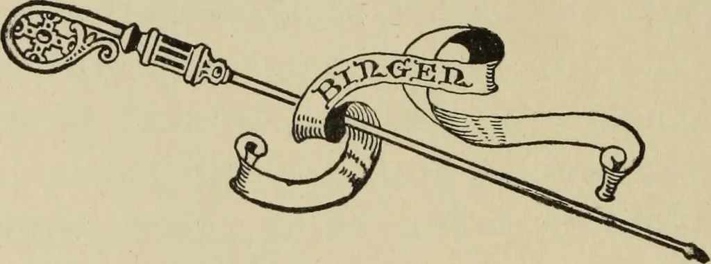 An illustration from The cathedrals and churches of the Rhine, 1906, leaf 221