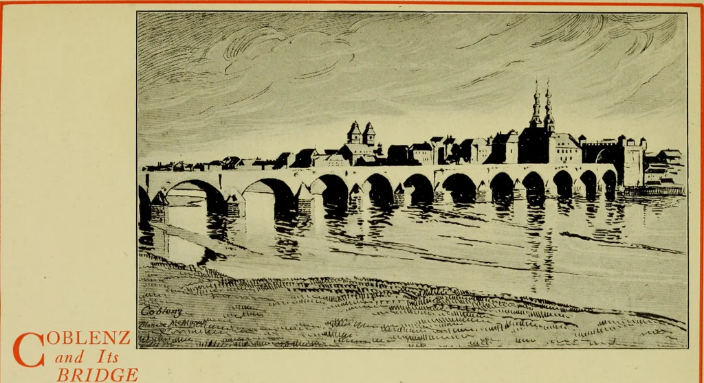 An illustration from The cathedrals and churches of the Rhine, 1906, leaf 234