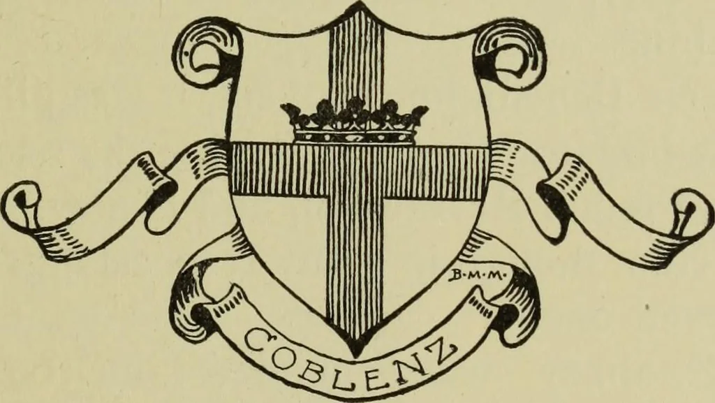 An illustration from The cathedrals and churches of the Rhine, 1906, leaf 240