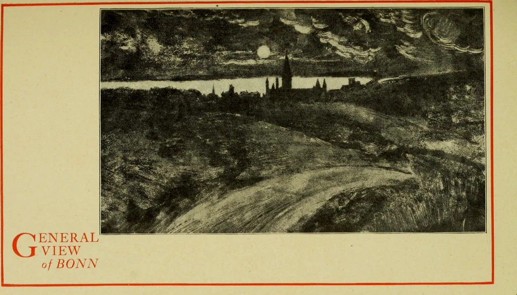 An illustration from The cathedrals and churches of the Rhine, 1906, leaf 272