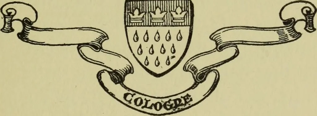 An illustration from The cathedrals and churches of the Rhine, 1906, leaf 318