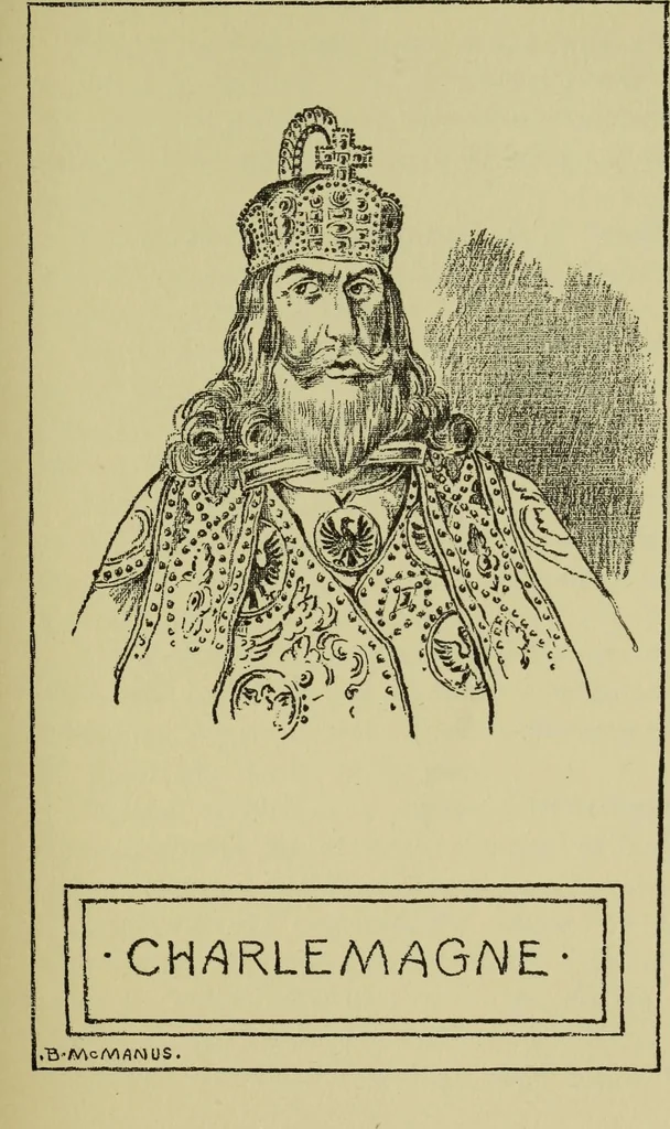 An illustration from The cathedrals and churches of the Rhine, 1906, leaf 336