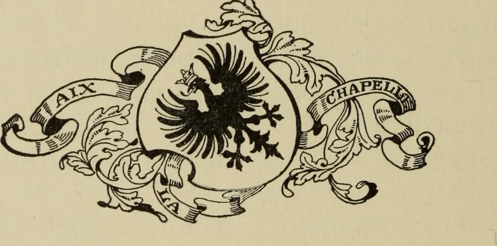 An illustration from The cathedrals and churches of the Rhine, 1906, leaf 353