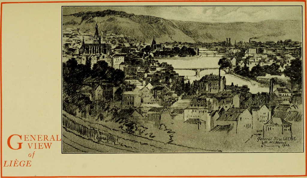 An illustration from The cathedrals and churches of the Rhine, 1906, leaf 356
