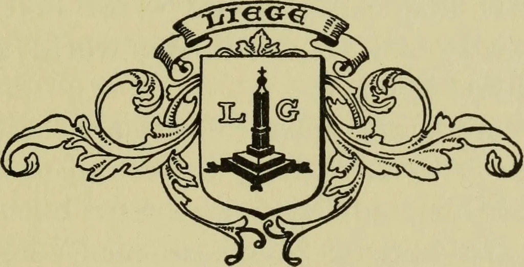 An illustration from The cathedrals and churches of the Rhine, 1906, leaf 364