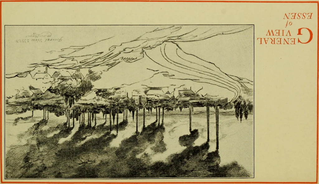 An illustration from The cathedrals and churches of the Rhine, 1906, leaf 380
