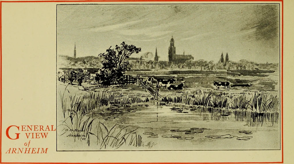 An illustration from The cathedrals and churches of the Rhine, 1906, leaf 396