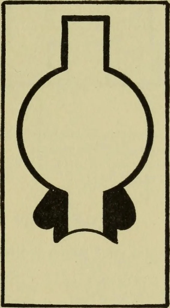 An illustration from The cathedrals and churches of the Rhine, 1906, leaf 414