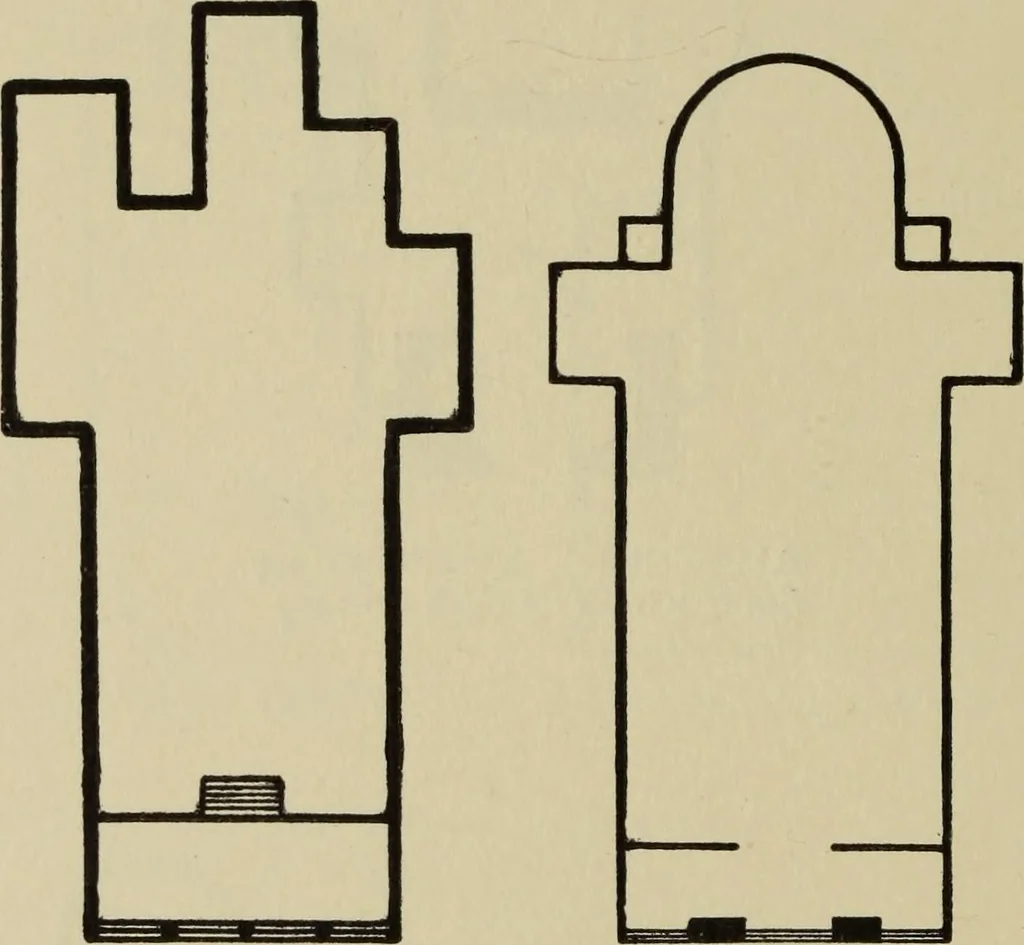 An illustration from The cathedrals and churches of the Rhine, 1906, leaf 427