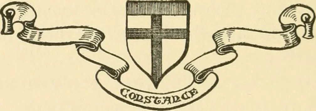 An illustration from The cathedrals and churches of the Rhine, 1906, leaf 107
