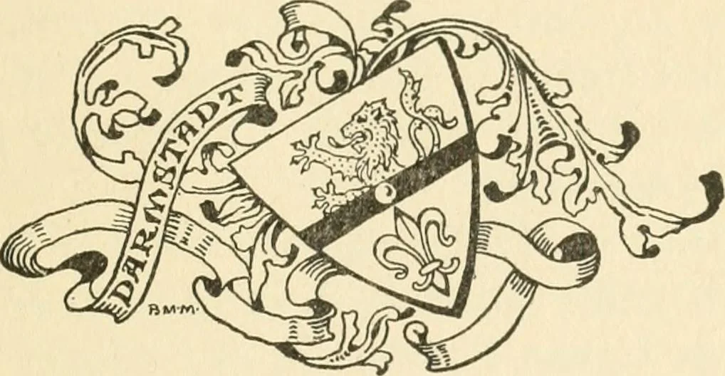 An illustration from The cathedrals and churches of the Rhine, 1906, leaf 174