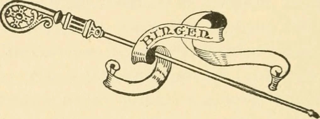 An illustration from The cathedrals and churches of the Rhine, 1906, leaf 219