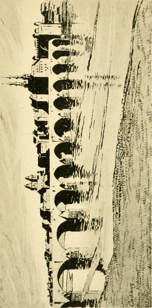 An illustration from The cathedrals and churches of the Rhine, 1906, leaf 232