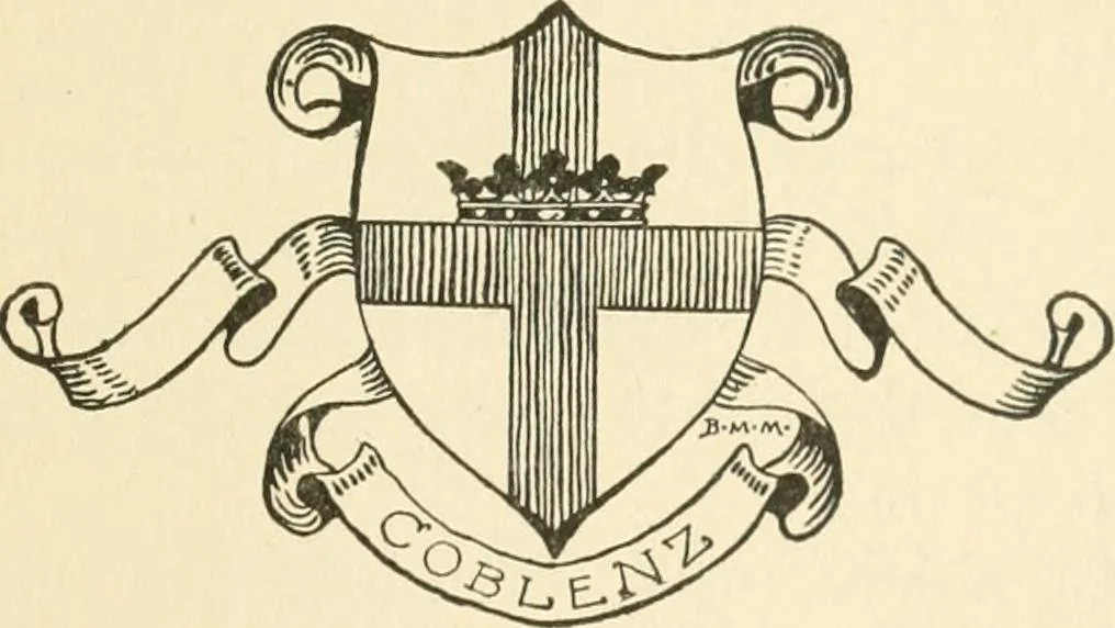 An illustration from The cathedrals and churches of the Rhine, 1906, leaf 238