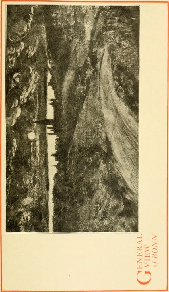 An illustration from The cathedrals and churches of the Rhine, 1906, leaf 270