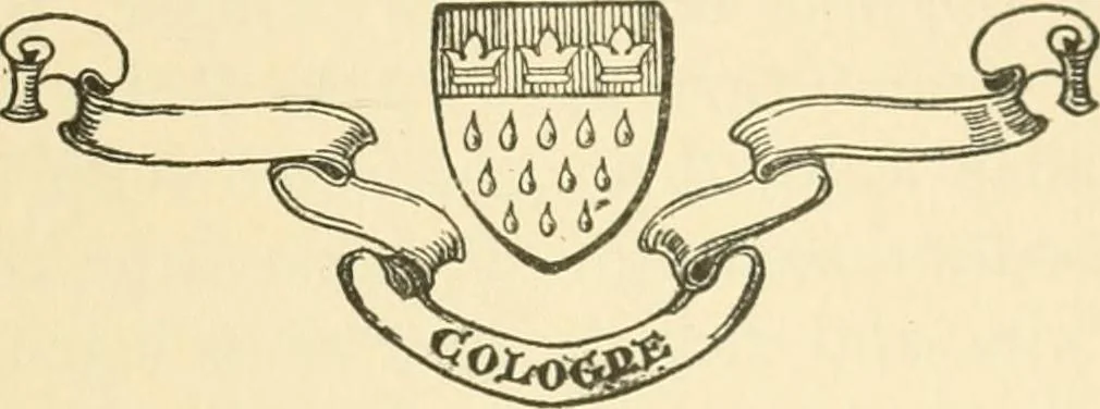 An illustration from The cathedrals and churches of the Rhine, 1906, leaf 316