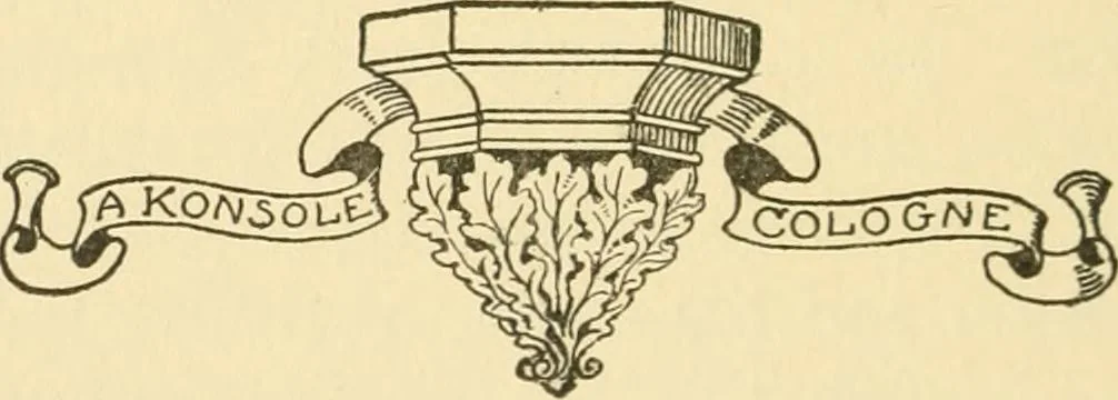 An illustration from The cathedrals and churches of the Rhine, 1906, leaf 331