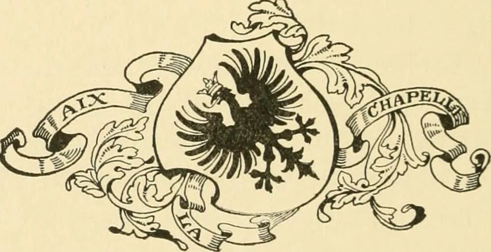 An illustration from The cathedrals and churches of the Rhine, 1906, leaf 351