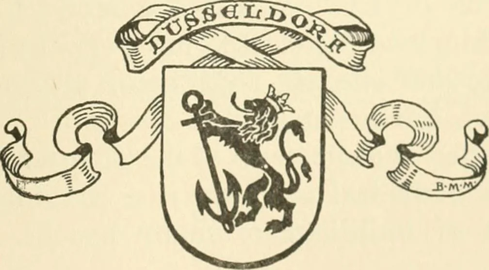 An illustration from The cathedrals and churches of the Rhine, 1906, leaf 376