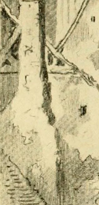 An illustration from The cathedrals and churches of the Rhine, 1906, leaf 404
