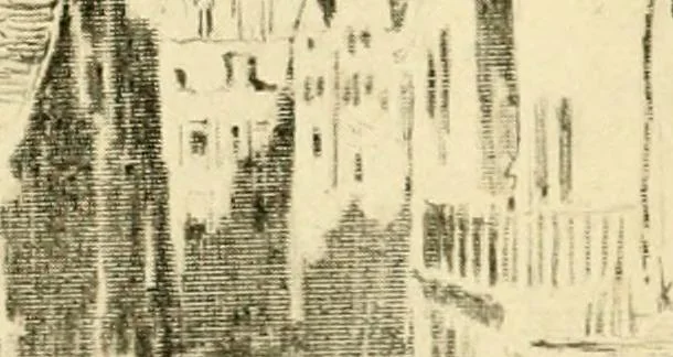An illustration from The cathedrals and churches of the Rhine, 1906, leaf 404