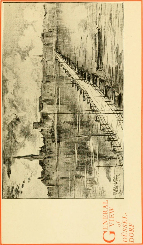 An illustration from The cathedrals and churches of the Rhine, 1906, leaf 46