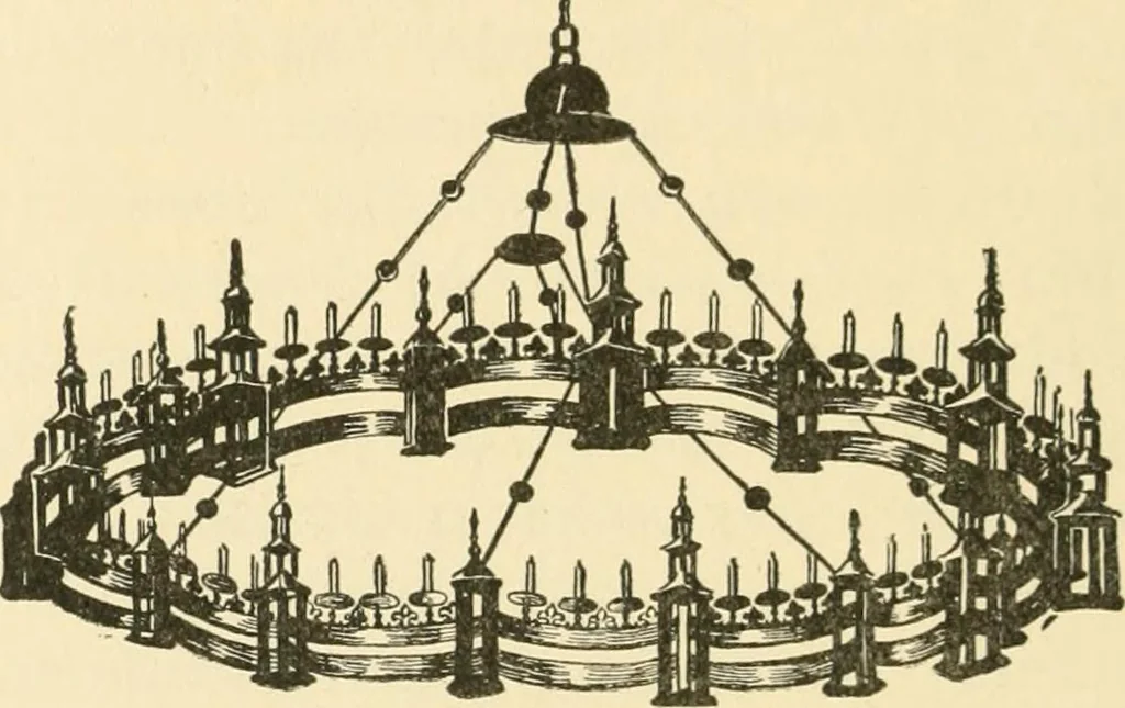 An illustration from The cathedrals and churches of the Rhine, 1906, leaf 89