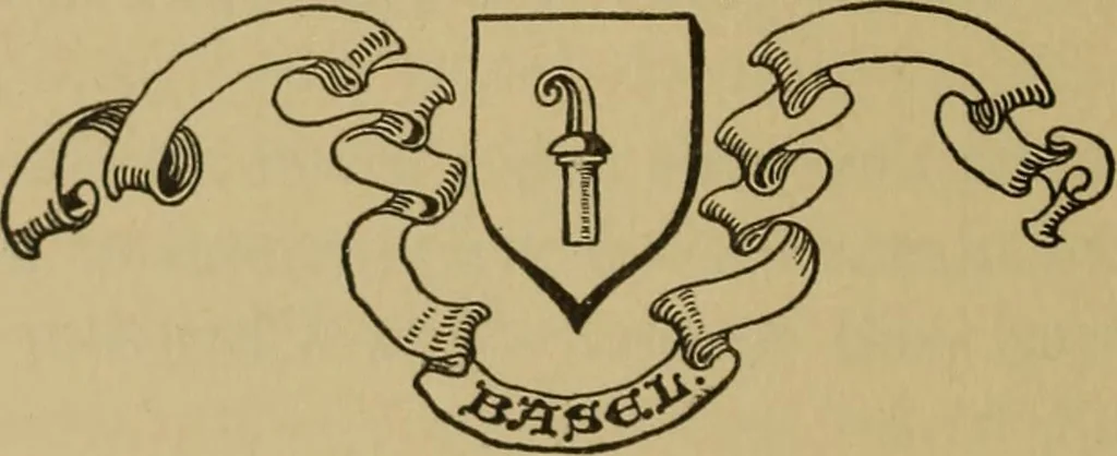An illustration from Cathedrals and churches of the Rhine, 1905, leaf 125