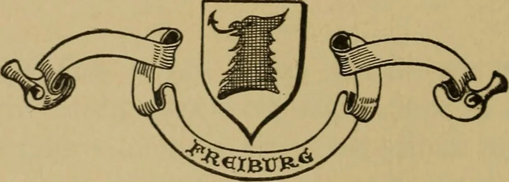 An illustration from Cathedrals and churches of the Rhine, 1905, leaf 131