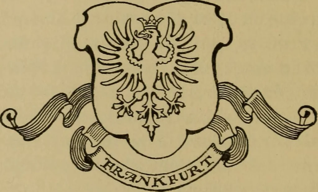 An illustration from Cathedrals and churches of the Rhine, 1905, leaf 203