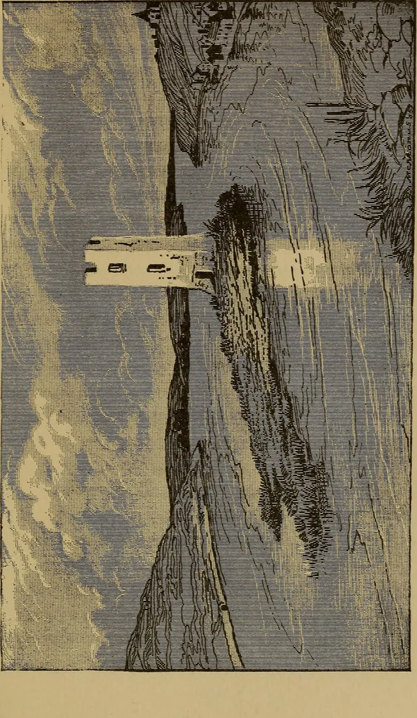 An illustration from Cathedrals and churches of the Rhine, 1905, leaf 220