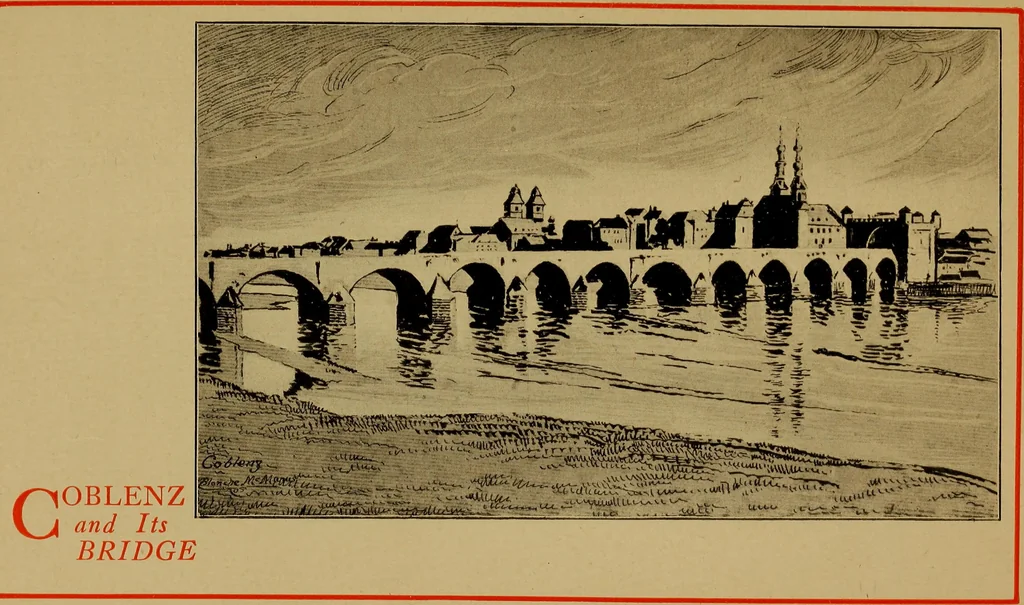 An illustration from Cathedrals and churches of the Rhine, 1905, leaf 238