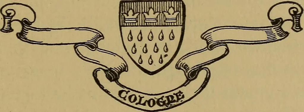 An illustration from Cathedrals and churches of the Rhine, 1905, leaf 322