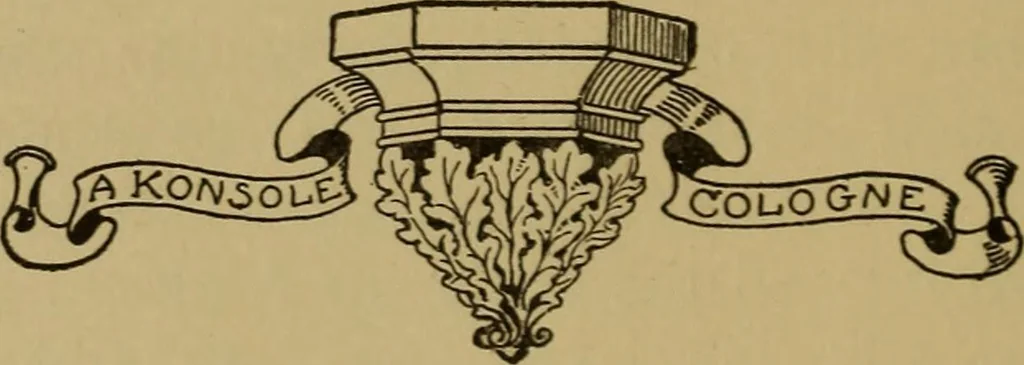 An illustration from Cathedrals and churches of the Rhine, 1905, leaf 337