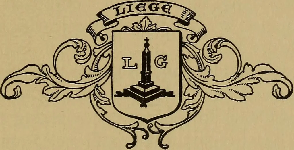An illustration from Cathedrals and churches of the Rhine, 1905, leaf 368