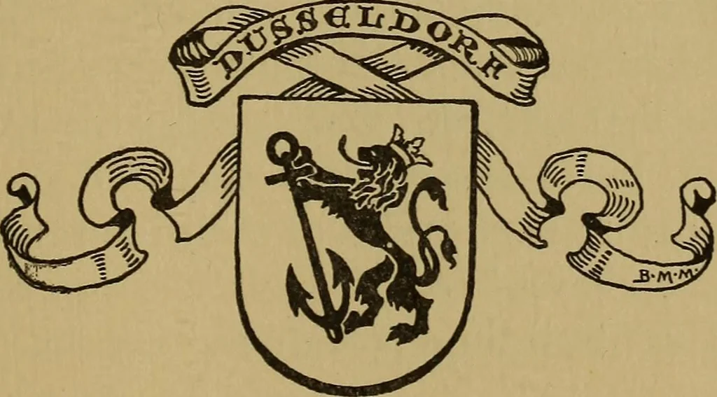 An illustration from Cathedrals and churches of the Rhine, 1905, leaf 382