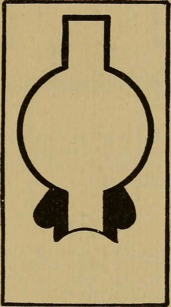 An illustration from Cathedrals and churches of the Rhine, 1905, leaf 418