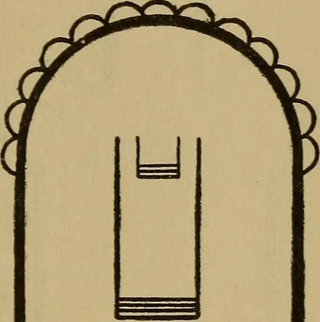An illustration from Cathedrals and churches of the Rhine, 1905, leaf 426