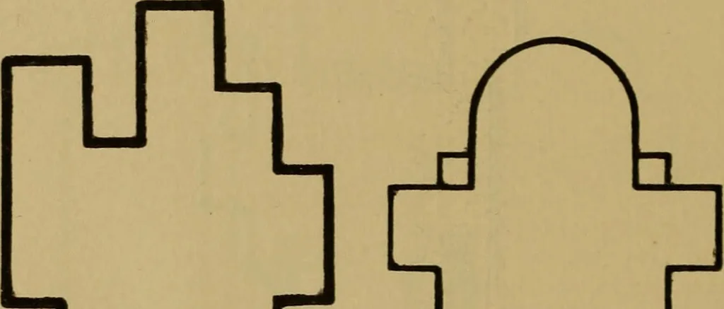 An illustration from Cathedrals and churches of the Rhine, 1905, leaf 431