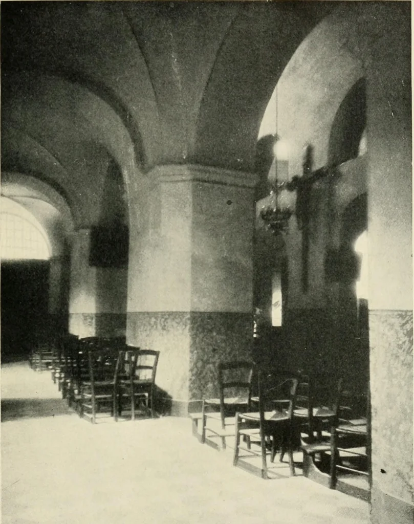 An illustration from Cathedrals and cloisters of the south of France, 1906, leaf 120