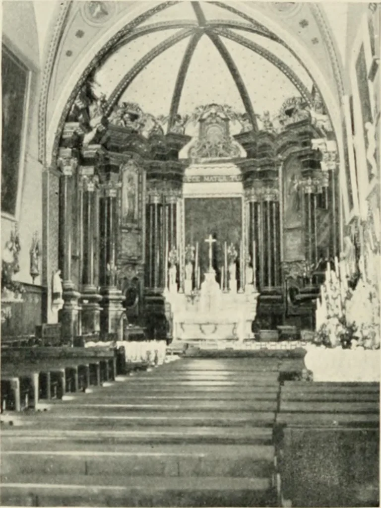 An illustration from Cathedrals and cloisters of the south of France, 1906, leaf 183