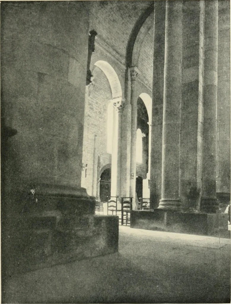 An illustration from Cathedrals and cloisters of the south of France, 1906, leaf 310