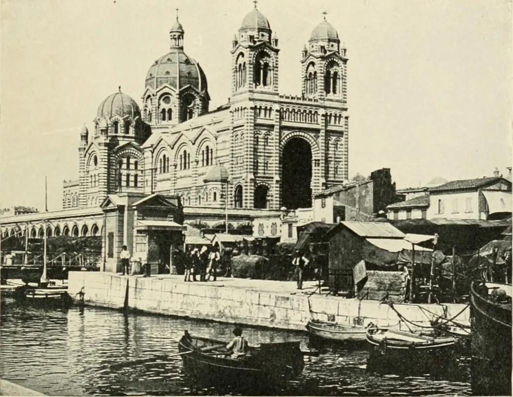 An illustration from Cathedrals and cloisters of the south of France, 1906, leaf 84