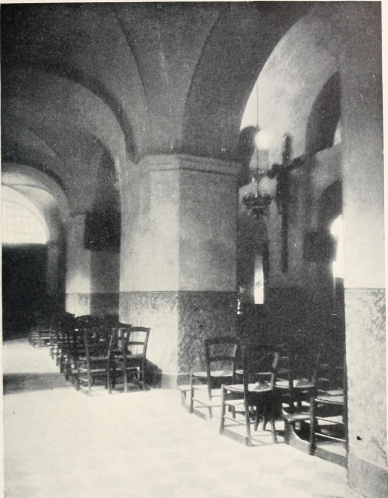 An illustration from Cathedrals and cloisters of the south of France, 1906, leaf 120