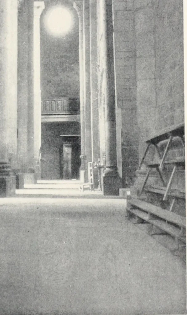 An illustration from Cathedrals and cloisters of the south of France, 1906, leaf 176