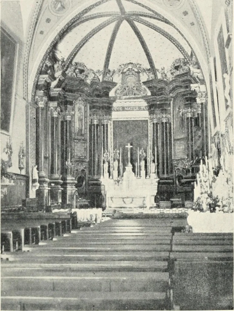 An illustration from Cathedrals and cloisters of the south of France, 1906, leaf 183
