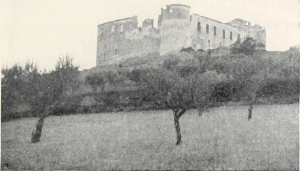 An illustration from Cathedrals and cloisters of the south of France, 1906, leaf 226