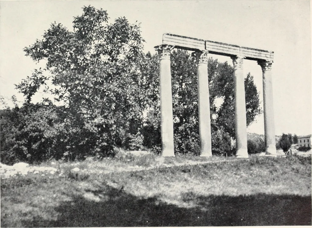 An illustration from Cathedrals and cloisters of the south of France, 1906, leaf 234